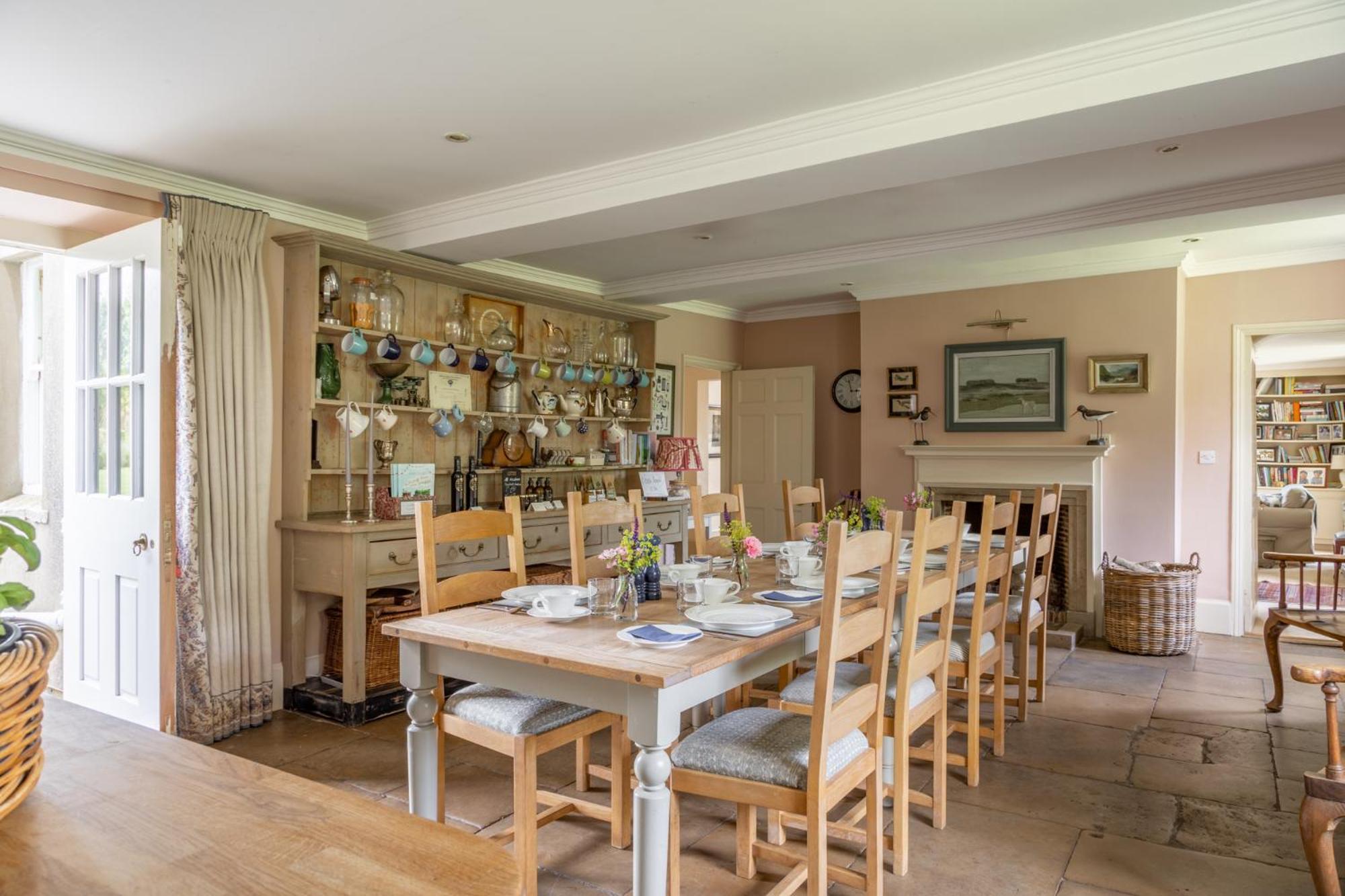 Overtown Manor Bed And Breakfast Суиндон Экстерьер фото