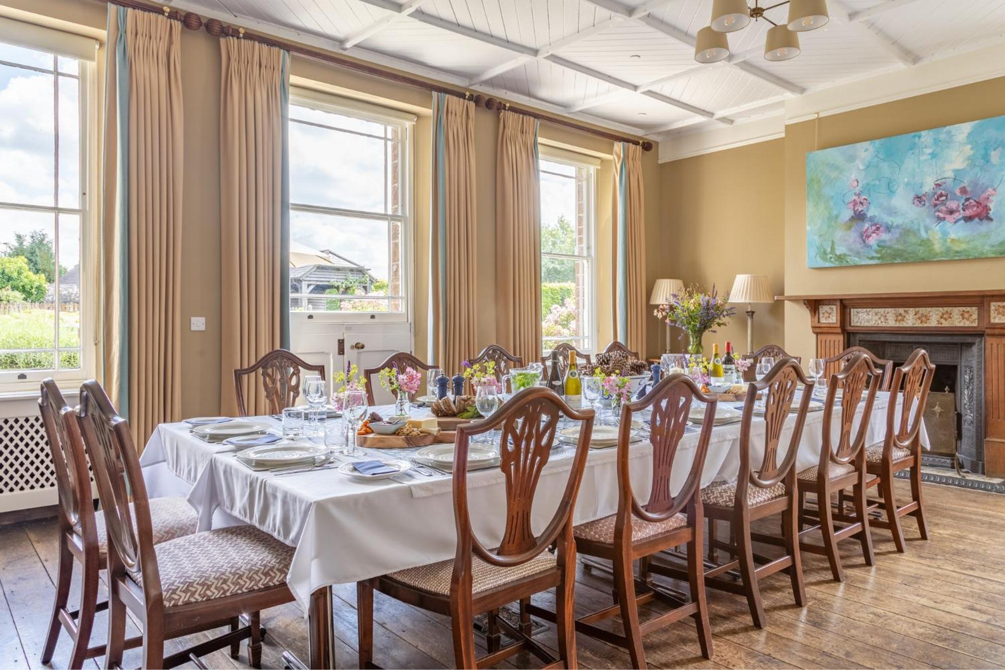 Overtown Manor Bed And Breakfast Суиндон Экстерьер фото